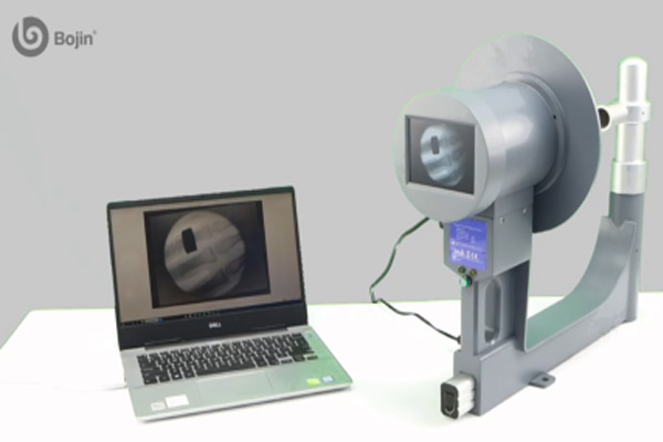 Portable Fluoroscopy X-ray Device BJI-2J2