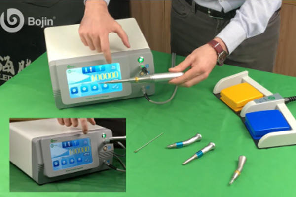 Shanghai bojin medical BJ3600 microtype surgical power tool Nemo