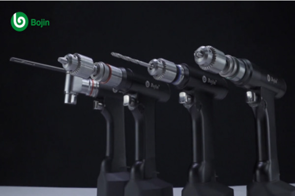 Shanghai Bojin Medical System 5100 Surgical Power Tools