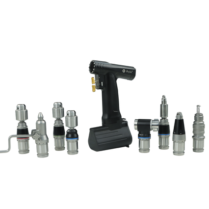 System 6600 multi functional surgical power tools