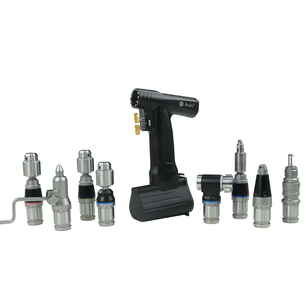System 6600 multi functional surgical power tools