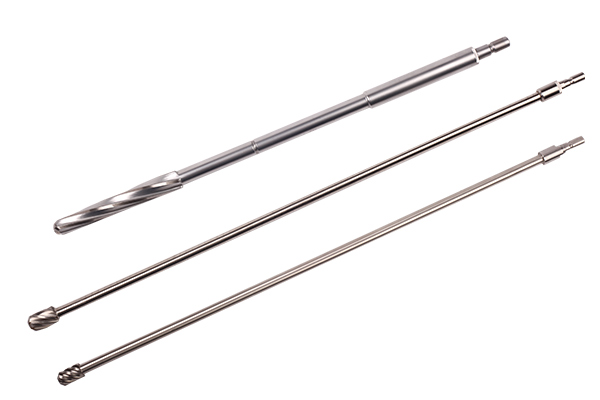 Explore Cannulated Drill Bits