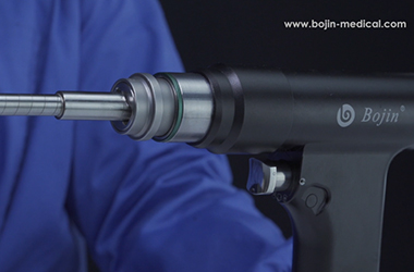 Cannulated drill - a powerful tool in orthopedic surgery