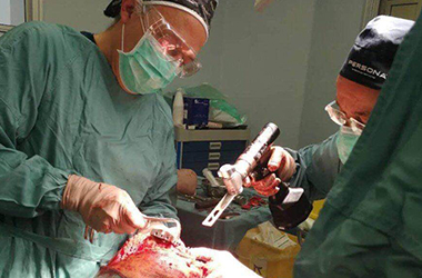 Medical Oscillating Saw: A Revolutionary Tool in Surgical Procedures