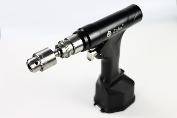 Cannulated Drill Innovation for Orthopedic Surgery