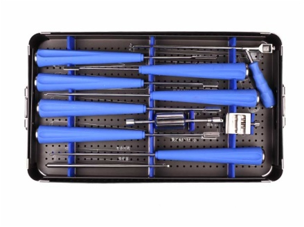 Orthopaedic instrument kit
