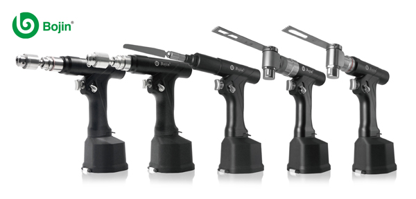 cannulated bone drill
