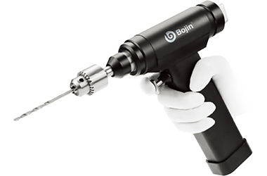 Bone drill: a precision tool in the medical field