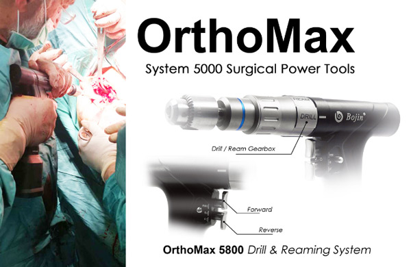 Deciphering the functions and applications of orthopedic bone drill