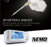 BJ3600 Microtype surgical power tool