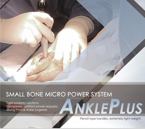 BJ3500 Micro type surgical power tools