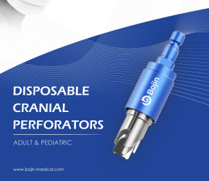 Disposable Cranial Perforators