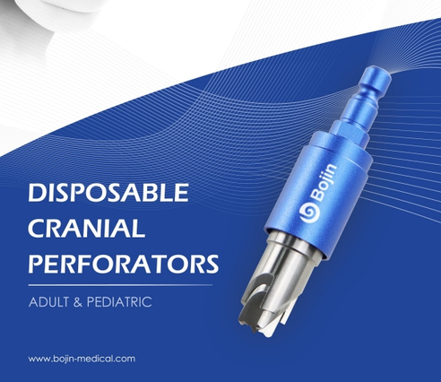 Disposable Cranial Perforators